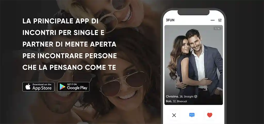 app incontri 3 fun